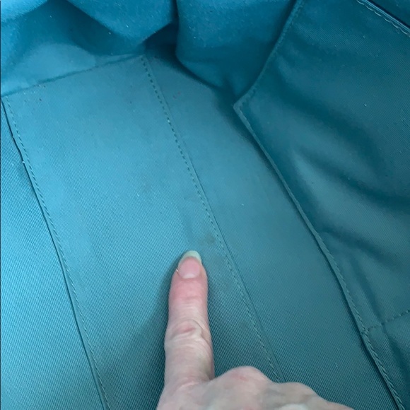 Coach Tote - Picture 9 of 11